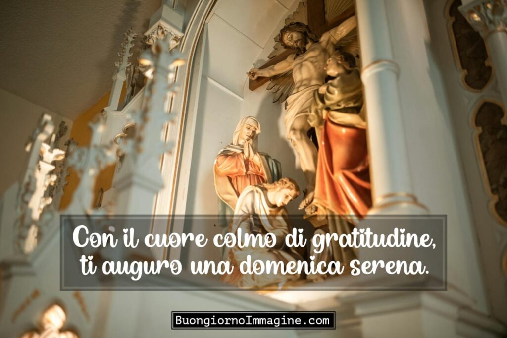 Immagini Buona Domenica Religiose Gratis Per WhatsApp