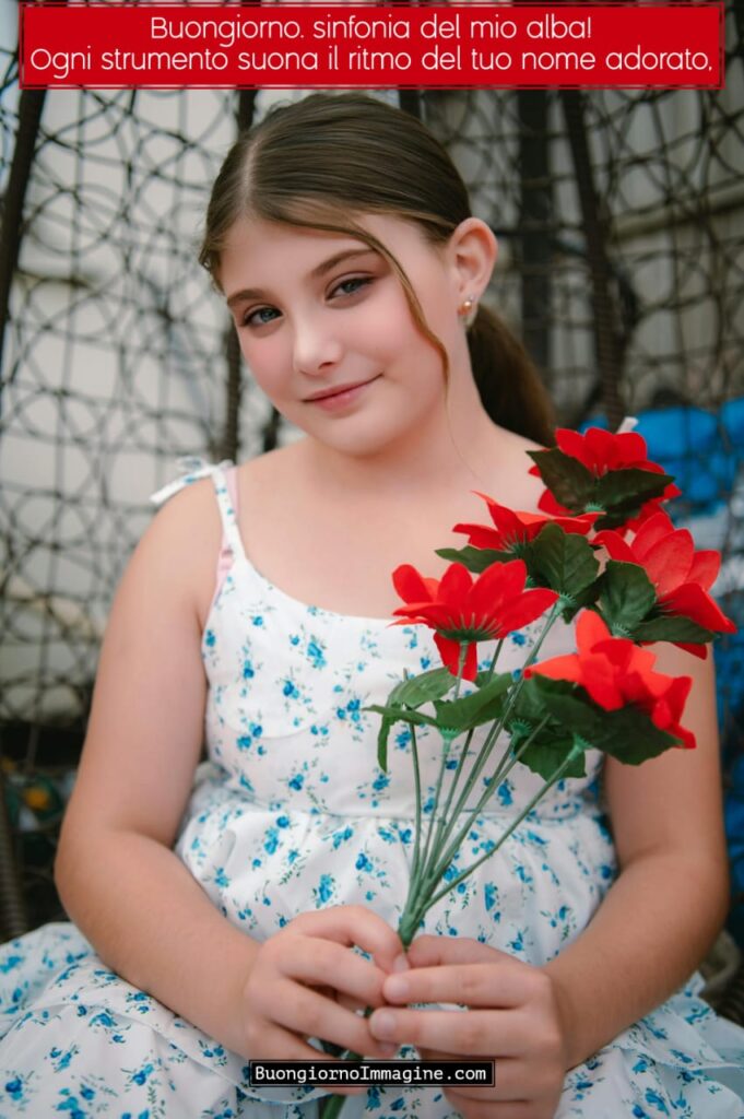Immagini Per Un Buon Giorno